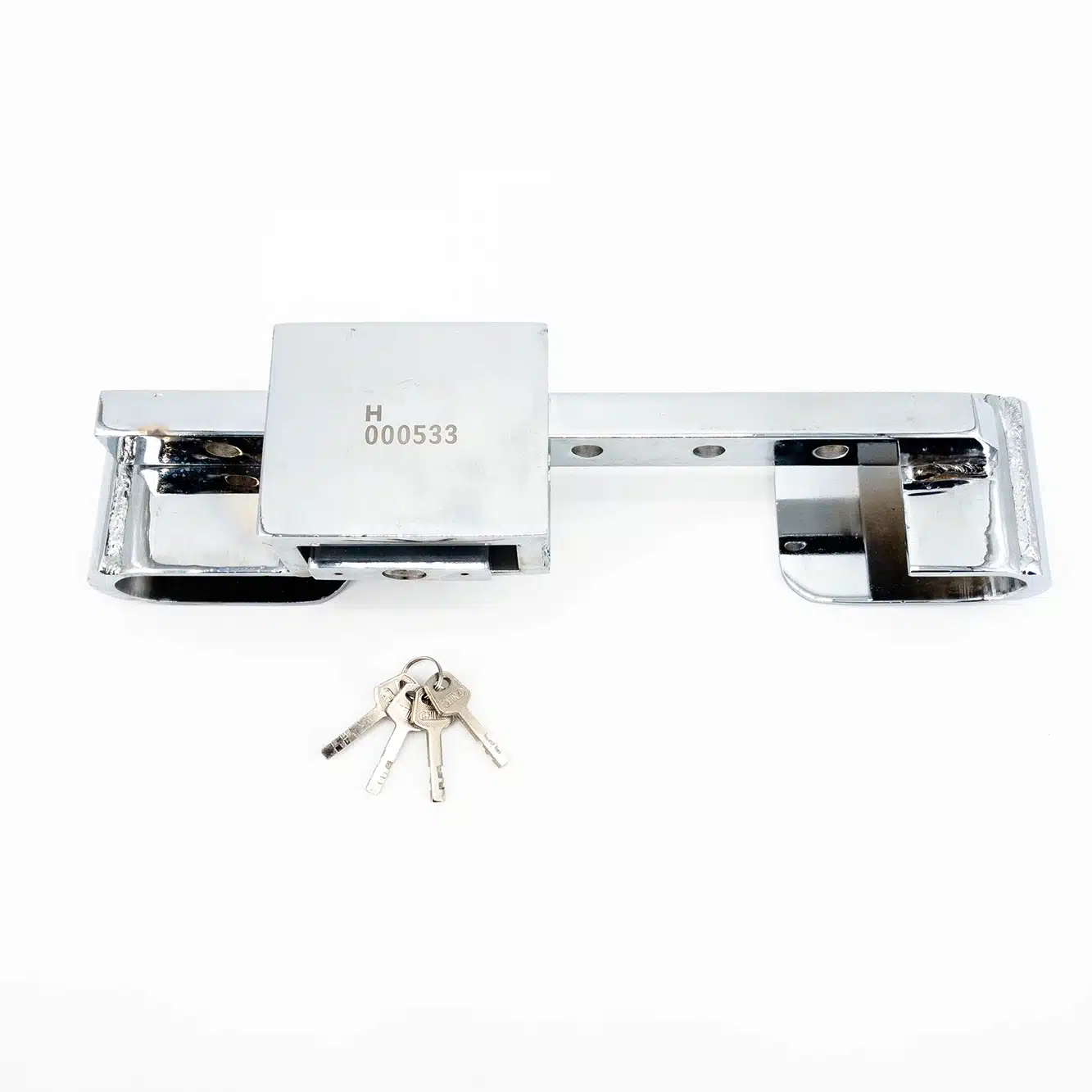 Shutlock-Vorhängeschloss für Kühlcontainer