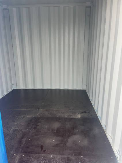 Container marittimo 10 piedi – Nuovo — 1