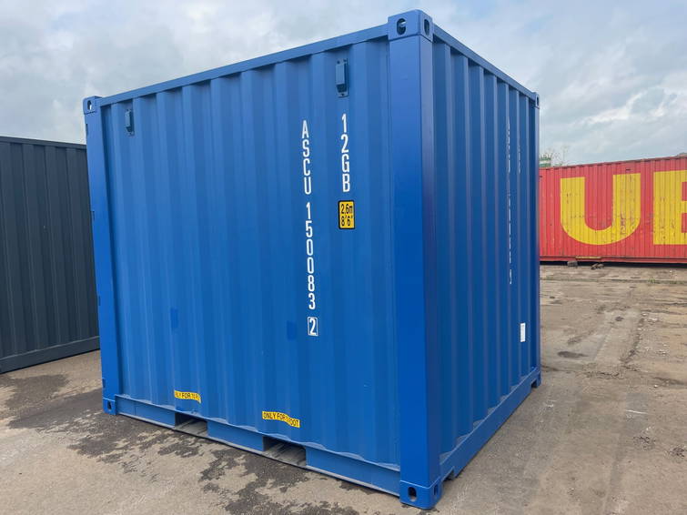 Container marittimo 10 piedi – Nuovo — 3