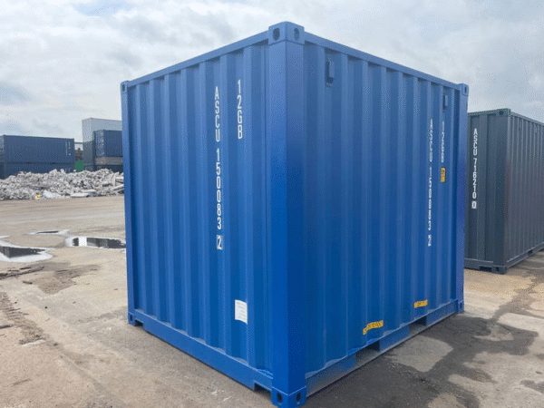 Container marittimo 10 piedi – Nuovo — 5
