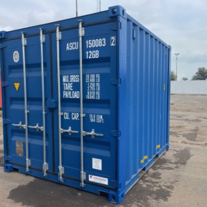 Container marittimo 10 piedi – Nuovo — 7