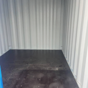 Container marittimo 10 piedi – Nuovo — 8