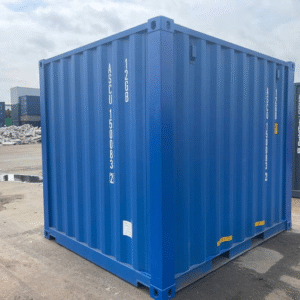 Container marittimo 10 piedi – Nuovo — 9