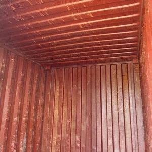 Seecontainer 10 Fuß – Gebraucht — 8
