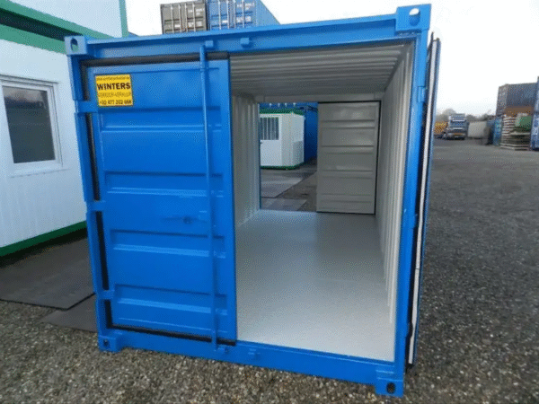 Lagercontainer 15 Fuß – Neu — 3