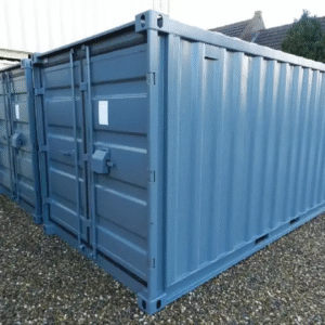 Lagercontainer 15 Fuß – Neu — 8