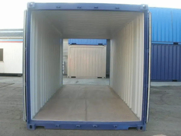 Shipping Container 20 ft — 5