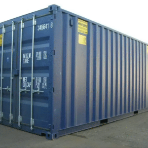 Shipping Container 20 ft — 6