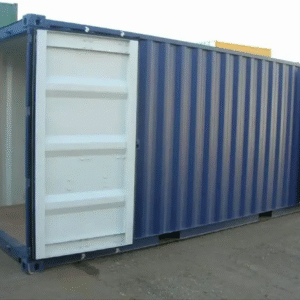 Shipping Container 20 ft — 7