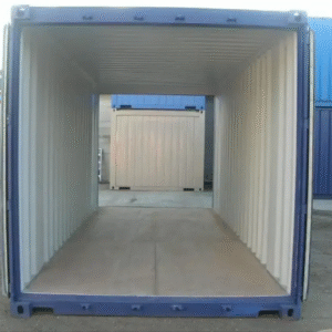 Shipping Container 20 ft — 8