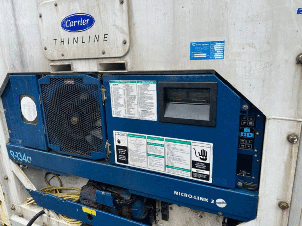 Kühlcontainer 20 Fuß – Gebraucht — 5