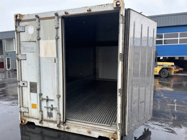 Kühlcontainer 20 Fuß – Gebraucht — 6