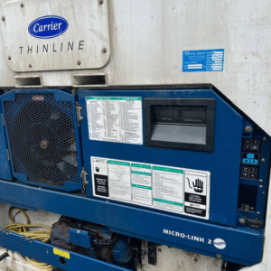 Kühlcontainer 20 Fuß – Gebraucht — 9