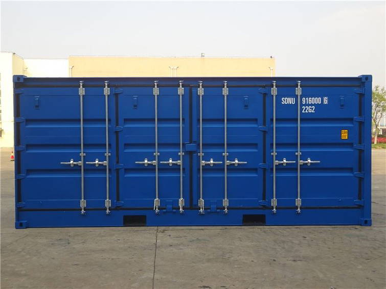 Container marittimo 20 piedi High Cube – Nuovo