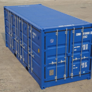 Container maritime 20 pieds High Cube – Neuf — 11