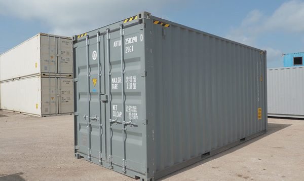 Container maritime 20 pieds High Cube