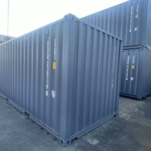 Storage Container 20 ft – New — 10