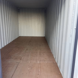 Storage Container 20 ft – New — 8