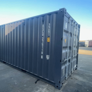 Storage Container 20 ft – New — 9