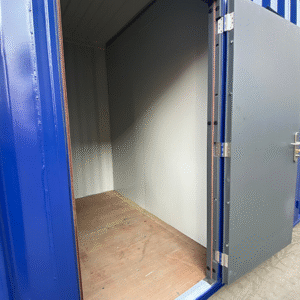 Seecontainer 40 Fuß High Cube 4 Türen 8 Türen – Neu — 8