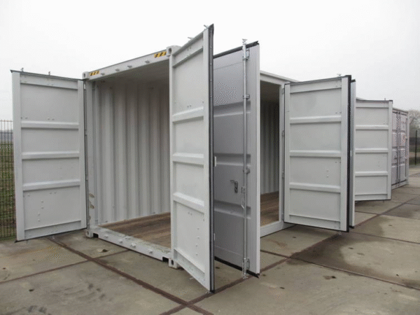 Open-Side-Container 40 Fuß High Cube – Neu — 5