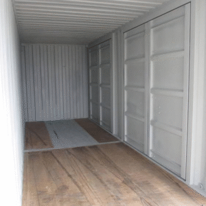 Open-Side-Container 40 Fuß High Cube – Neu — 7