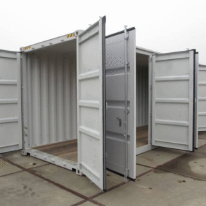 Open-Side-Container 40 Fuß High Cube – Neu — 8