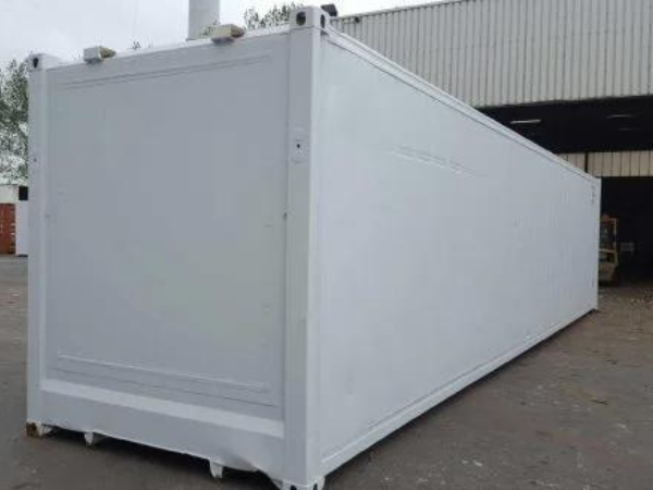 Isoliercontainer 40 Fuß – Gebraucht