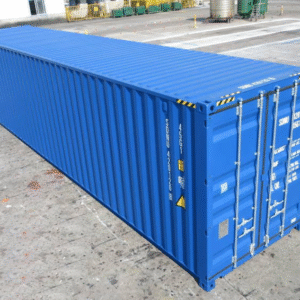 Seecontainer 40 Fuß – Neu — 4