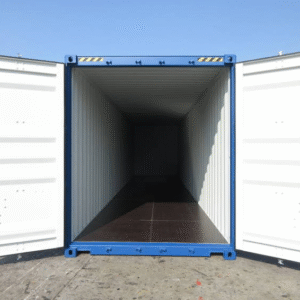 Seecontainer 40 Fuß – Neu — 5