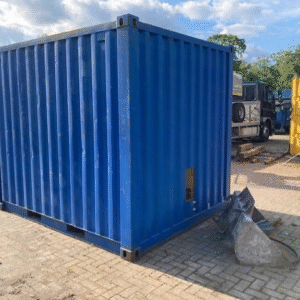 Lagercontainer 8 Fuß – Gebraucht — 8