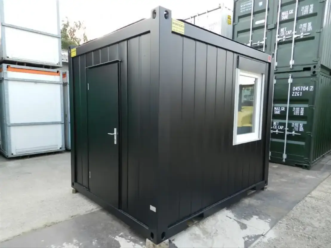 Bürocontainer 10 Fuß