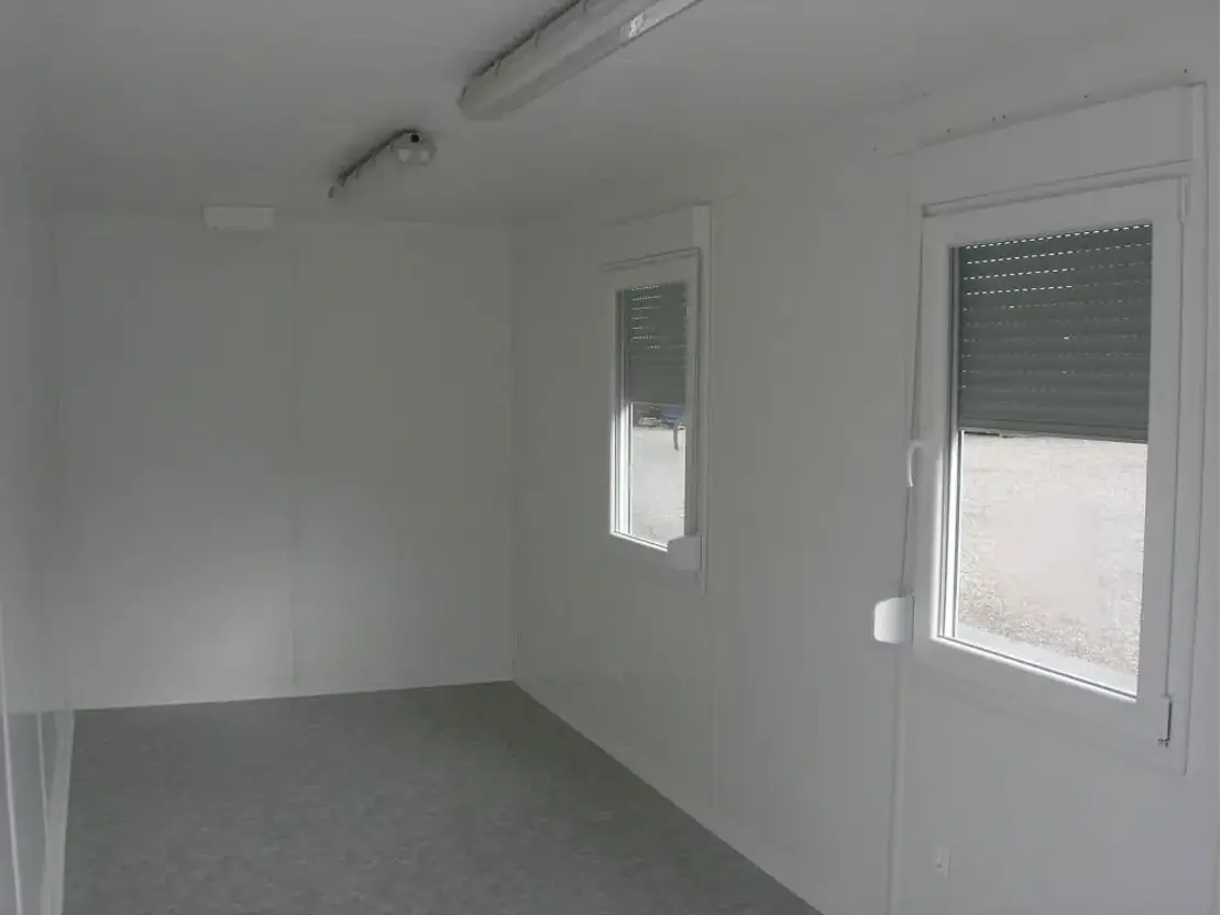 Bürocontainer 20 Fuß — 1