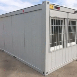 Bürocontainer 20 Fuß — 10