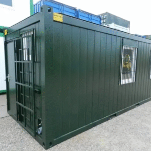 Bürocontainer 20 Fuß — 11