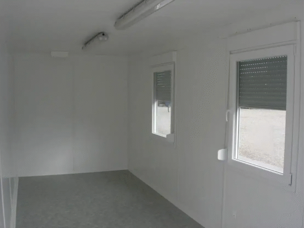 Bürocontainer 20 Fuß — 5