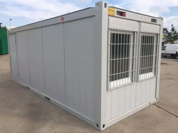 Bürocontainer 20 Fuß — 6