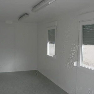 Bürocontainer 20 Fuß — 9