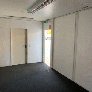 Bürocontainer 20 Fuß — 10
