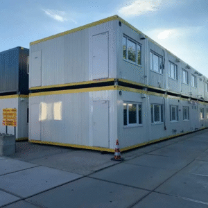 Bürocontainer 20 Fuß — 11