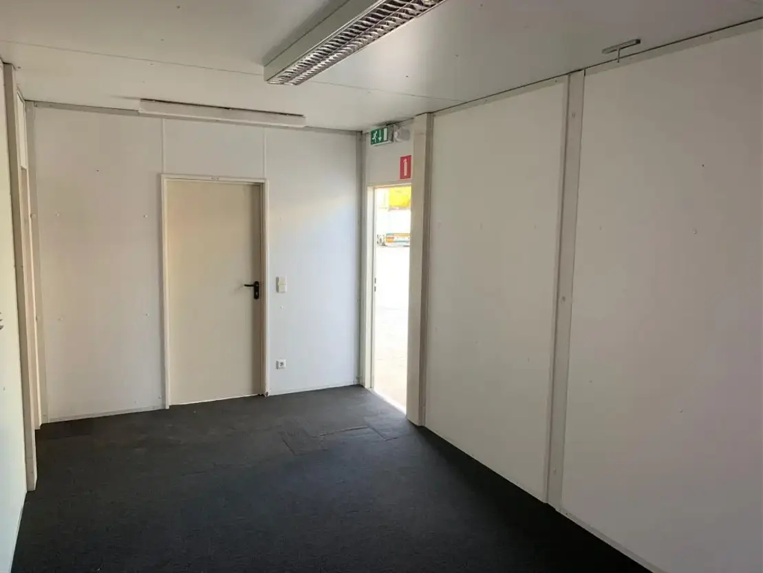 Bürocontainer 20 Fuß — 2