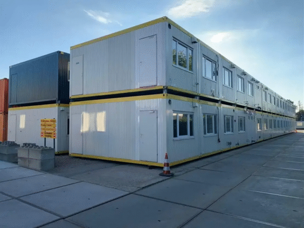 Bürocontainer 20 Fuß — 7