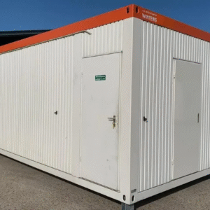 Bürocontainer 20 Fuß — 9