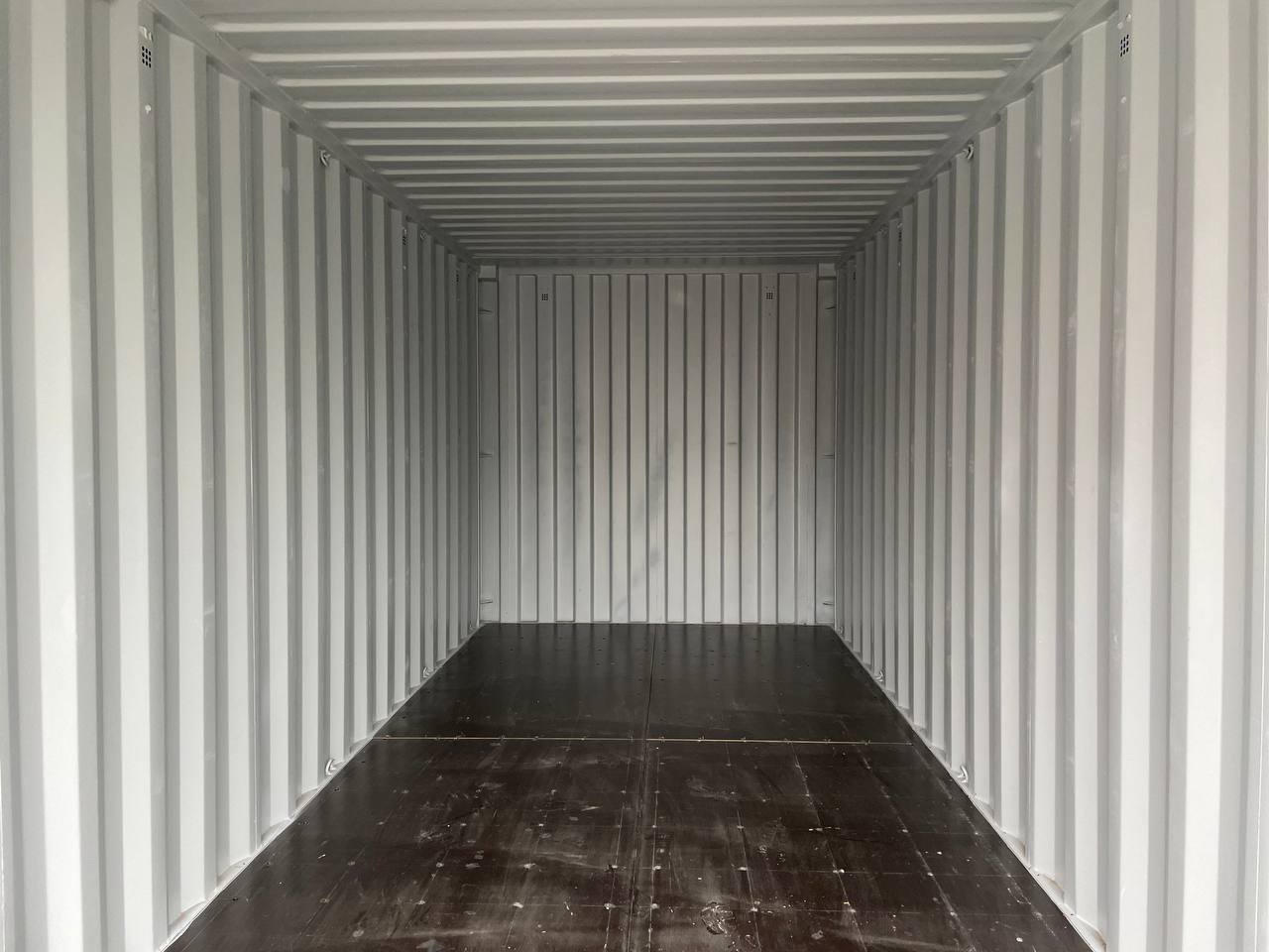 Lagercontainer 20 Fuß – Neu — 2