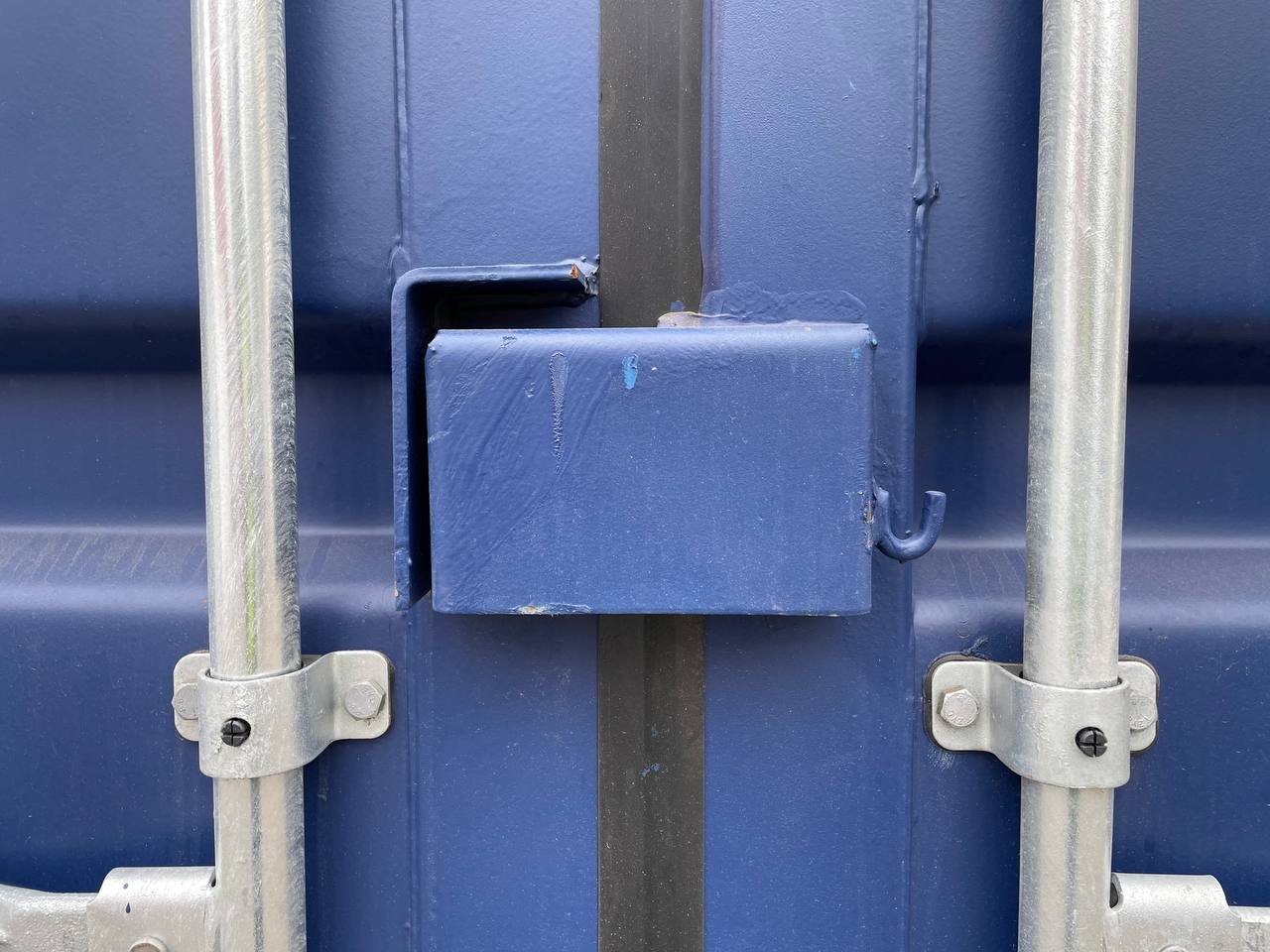 Lagercontainer 20 Fuß – Neu — 5