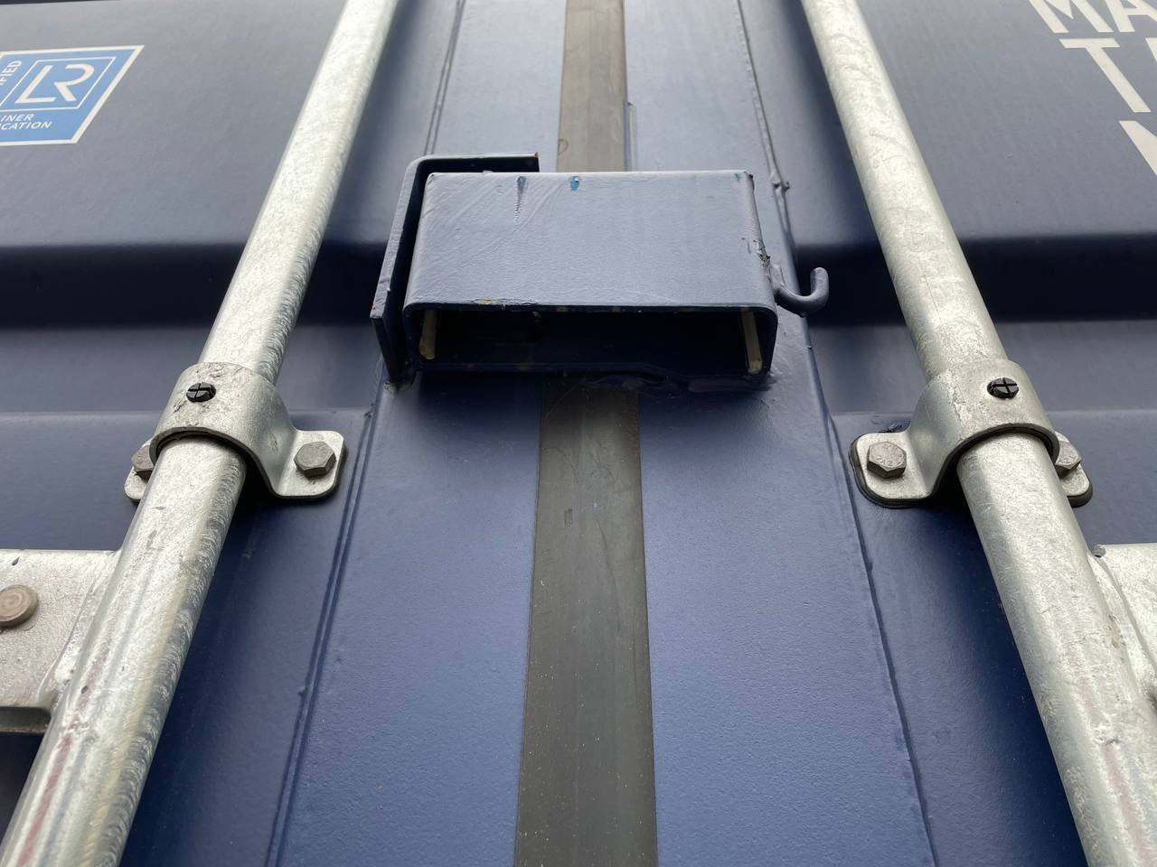 Lagercontainer 20 Fuß – Neu — 6