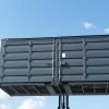 Lagercontainer 20 Fuß Schwarz — 11