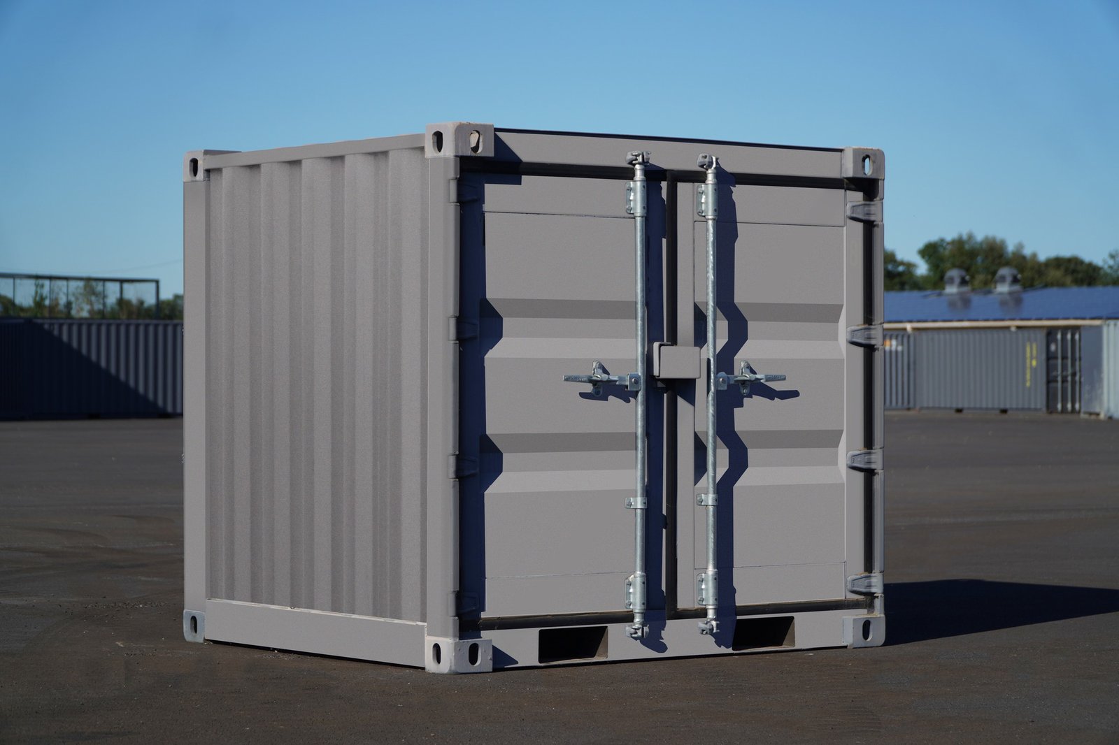 Lagercontainer 6 Fuß Dry