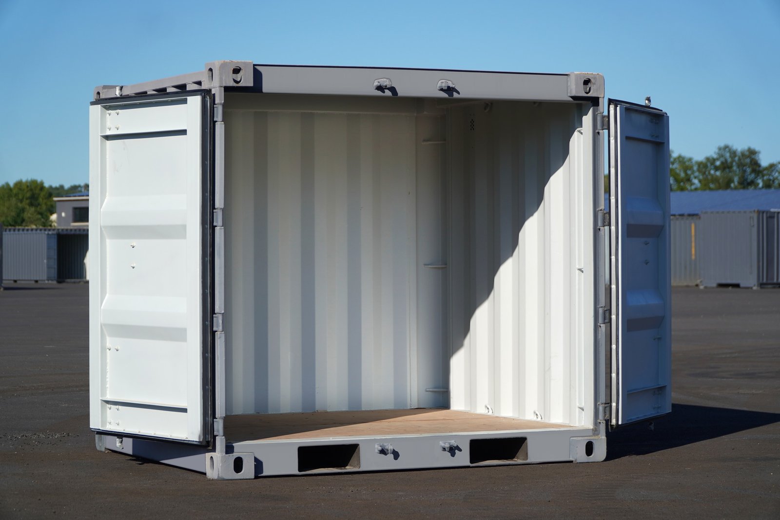 Lagercontainer 6 Fuß Dry — 1