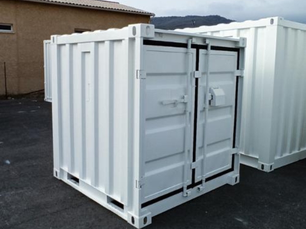 Lagercontainer 6 Fuß – Neu